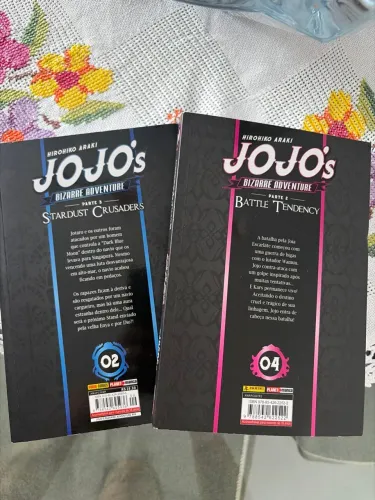Jojo?s 02 e 04