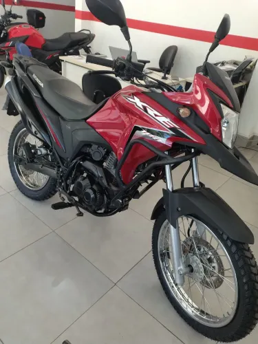XRE 190 ABS 2021