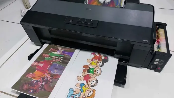 Epson L1300 A3, A4