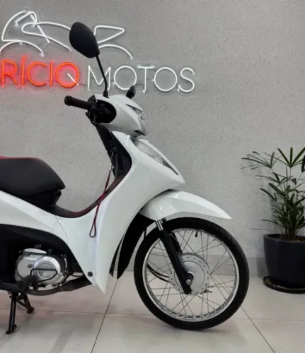 BIZ 125 ES, ANO 2025!! FINANCIAMENTO EM ATÉ 48X