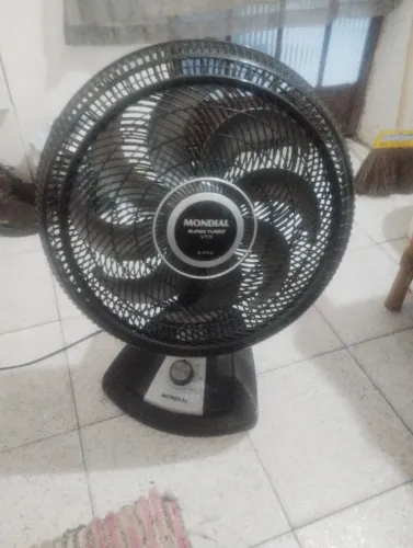 VENTILADOR MONDIAL SUPER TURBO VTX