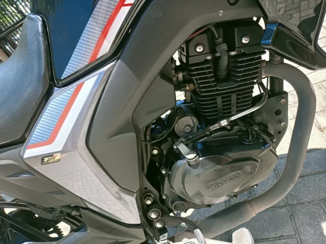 Dk 160 linda demais. 2024/2025