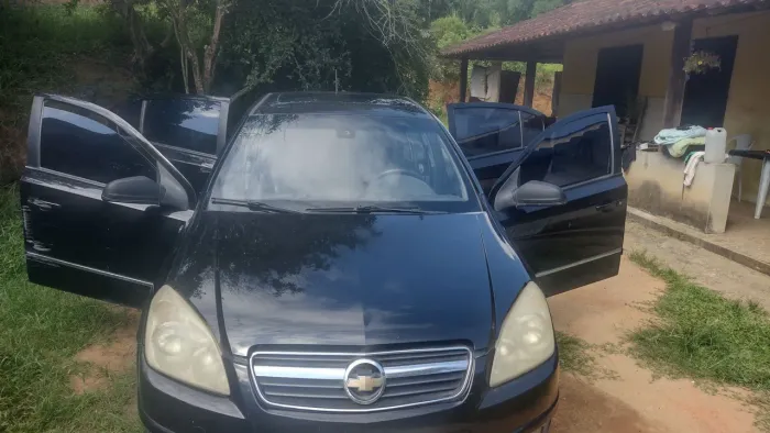 Chevrolet Vectra Elite 2.4 MPFI 16V Flexpower Aut. 2006