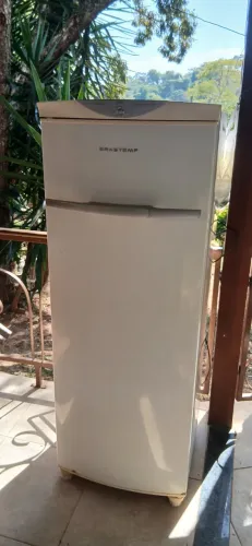 Geladeira Brastemp 380 Litros
