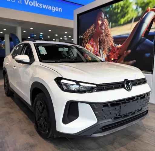 Volkswagen Tera 1.0 MPI Flex 12V 5P Mec. 2026