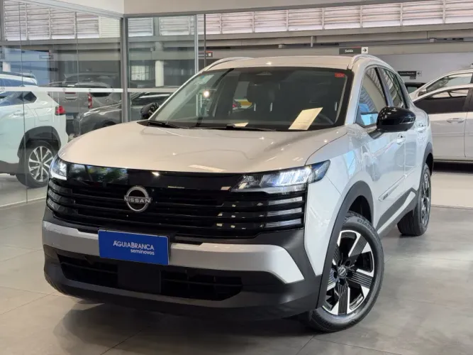 Nissan Kicks Advance 1.6 16V Flex AUT 2026