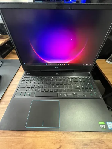 Notebook Gamer Dell G5 5590 i7 16GB RTX 2060 6GB SSD 500GB NVME 120GB - Alto Desempenho
