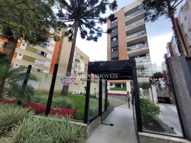 Apartamento para Locação em Curitiba, Alto da Glória, 1 dormitório, 1 banheiro