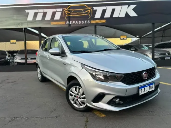 Fiat Argo Drive 1.0 6V Flex 2020