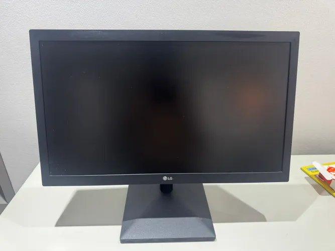 Monitor LG 60hz