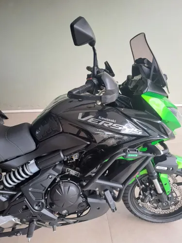Vendo Versys 650 Tourer 2021