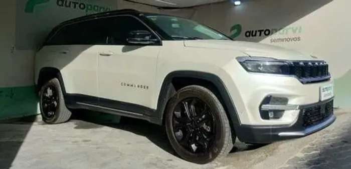 Jeep Commander Longitude T270 1.3 TB Flex AUT 2023