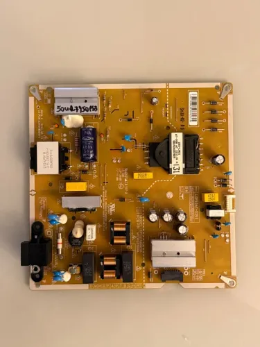 Placa Fonte LG 50UQ7950PSB EBR33511301 LGP50AT-22U1
