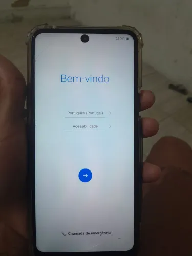 Celular LG K52 