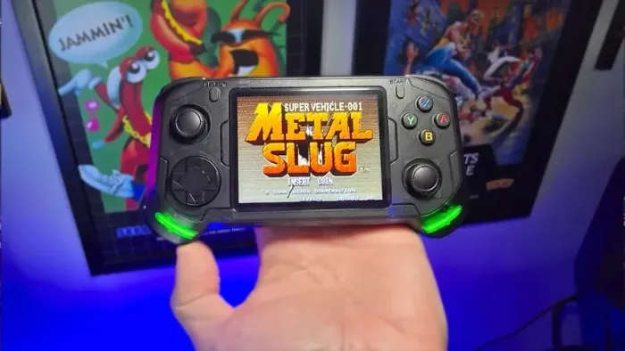Game Console RX6H