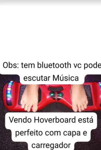 Hoverboard