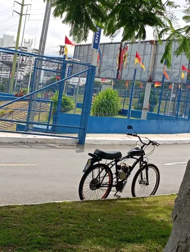 Motorizada 85cc
