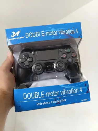 Controle para PS4, PC, TV, Android e iPhone - FRETE GRÁTIS