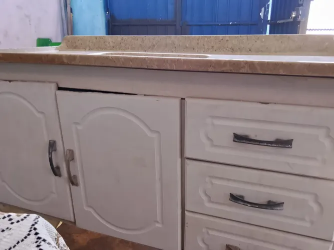 Balcão pra pia