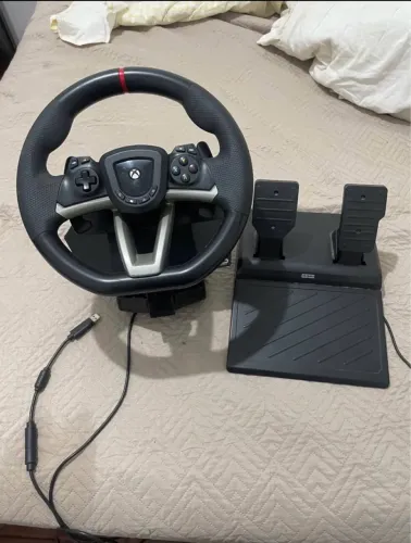 Volante De Pc e Videogame