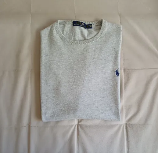 Suéter masculino Polo Ralph lauren tam GG