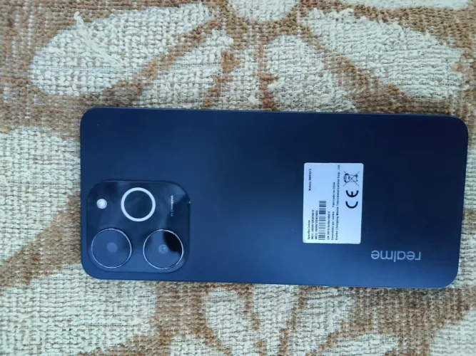 Celular realme note 70