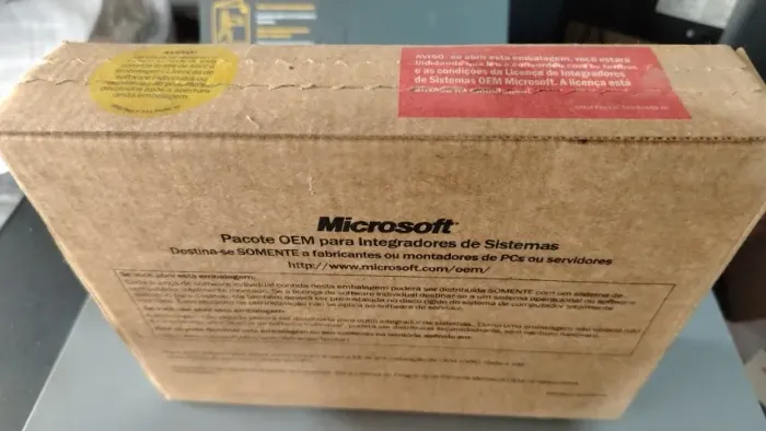 Raro Windows XP Home Edition SP2 Original Lacrado N09-02022. LACRADO ITEM DE COLECIONADOR