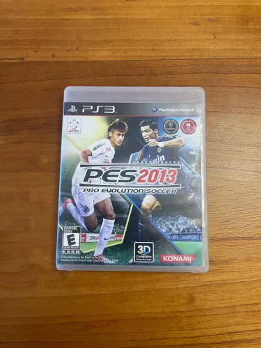PES 2013 pro evolution soccer (PS3)