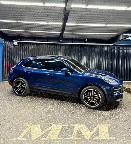 Porsche Macan 2.0 Turbo 237/252cv 2020