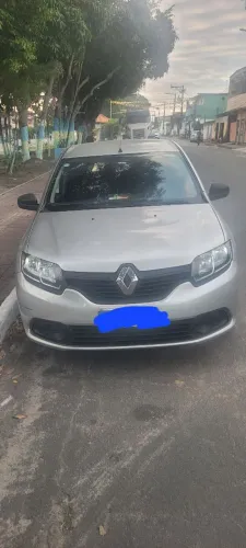 Renault Logan Authentique Flex 1.0 12V 4P 2018