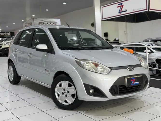 Ford Fiesta 1.6 16V Flex Mec. 5P 2013