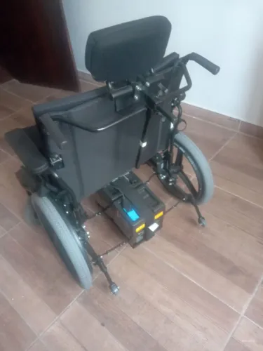 Cadeiras Elétrica Freedom dobrável