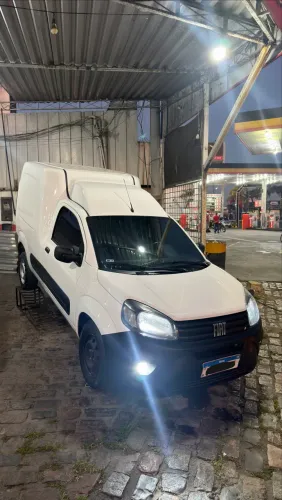 Fiat Fiorino Endurance EVO 1.4 Flex 8V 2P 2023
