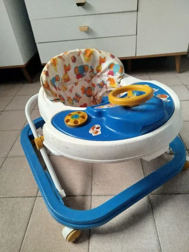 Andajar de bebê 