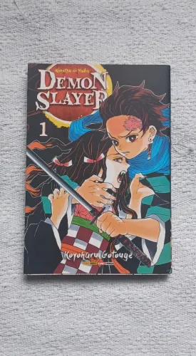 Demon Slayer volume 1