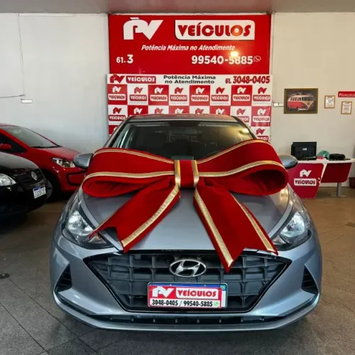 Hyundai HB20 Vision 1.0 Flex 12V MEC 2021