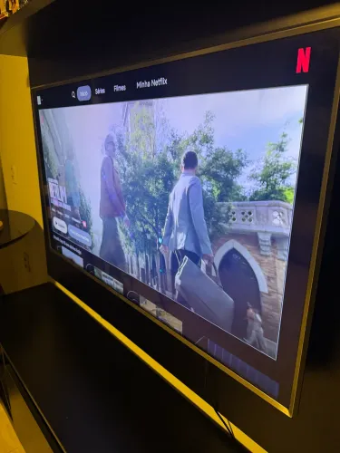 TV LG SMART  50 Polegadas U HD 4K