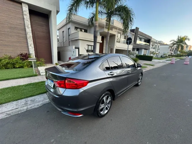 Honda City Sedan LX 1.5 Flex 16V 4P Aut. 2016