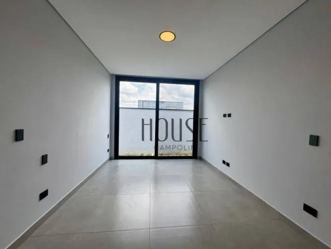 Casa com 3 quartos à venda, 210 m² - Condomínio Alphaville Castello - Itu/SP