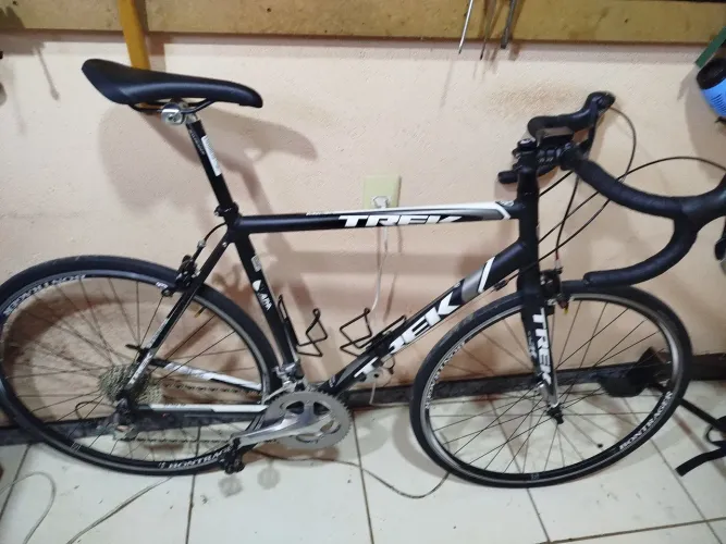 Speed marca Trek tamanho 58 relação tiagra 10 velocidades