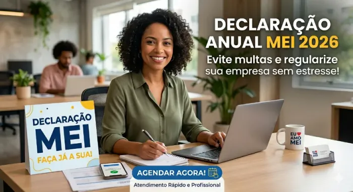 Declaração Anual MEI