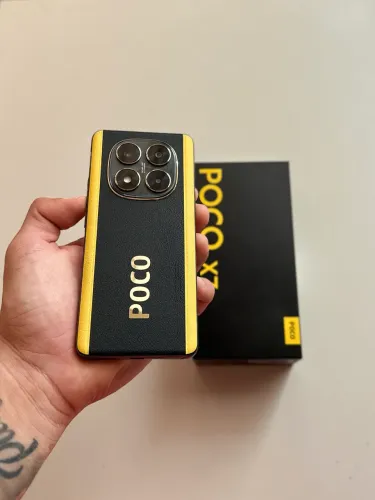 Xiaomi Poco X7 512GB - (Garantia pela loja) Todo original, completo. 