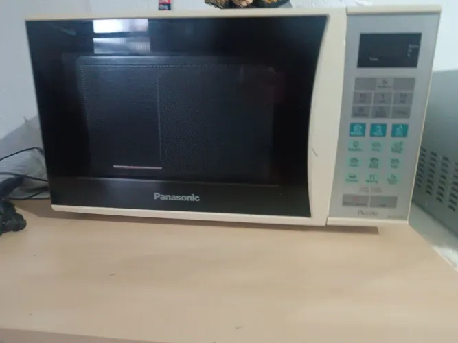 Microondas Panasonic 