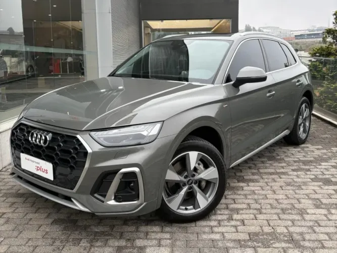 Audi Q5 S-line 2.0 TFSI Quattro S-tronic 2024