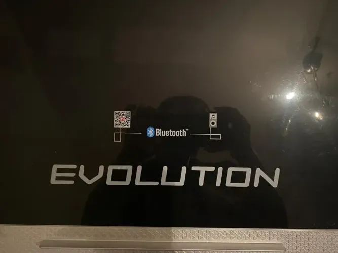 Esteira Elétrica com Inclinação Eletrônica Evolution Fitness EVO 3850 110V