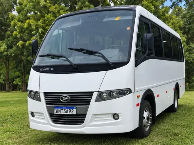 Micro ônibus Volare V6
