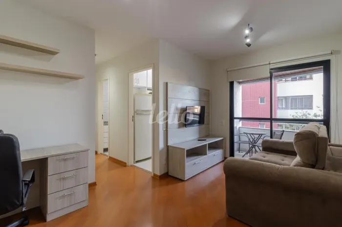 Apartamento 1 quartos para alugar no(a) Ipiranga