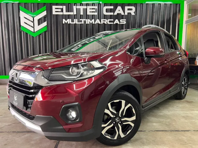 Honda WR-V EXL 1.5 Flexone 16V 5P Aut. 2021