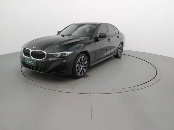BMW 320I A 2.0 Turbo/activeflex 16V 184cv 4P 2025