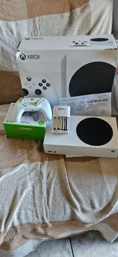 Xbox seris s extra